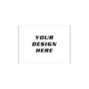 Custom Invitation Card 15 x 20cm 7pc