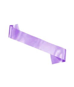 Customized Sash – Lavender