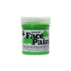 Dark Green Face Paint