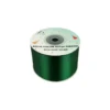 Dark Green Solid Colour Satin Ribbon 5cm
