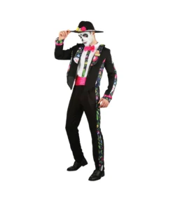 Day Of The Dead Suit