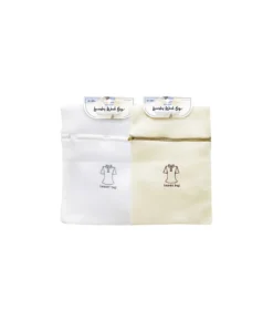 Deluxe Laundry Wash Bag Assorted 30x40cm