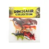 Dinosaur Collection In Poly Bag