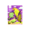 Dinosaur Cookie Cutters 4pcs