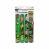 Dinosaur Design Slap Bracelet Set 12pc