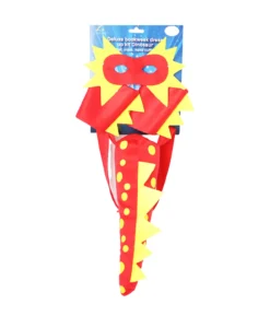 Dinosaur Dress Up Kit Assorted