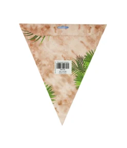 Dinosaur flag banner 3.6m