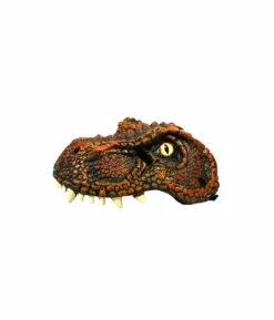 Dinosaur Foam Half Mask