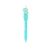 Dinosaur Press Type Ballpoint Pen 15cm Assorted Colours