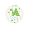 Dinosaur Transparent Sphere Balloon 15in