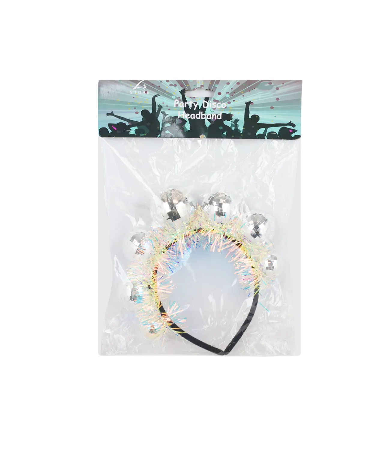 Disco Party Headband