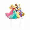 Disney Princesses Acrylic Cake Topper