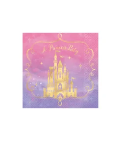 Disney Princess Lunch Napkins 16pk