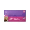 Disposable Piping Bags 50pc