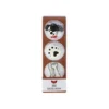 Dog Icing Decorations 8pk