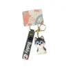 Dog Keychain 5cm Assorted