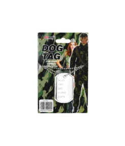 Dog Tag Necklace