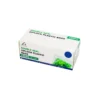 Double Seal Zip Lock Plastic Bags 100pc 18x17cm