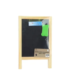 Double Sided Chalkboard 19x30cm