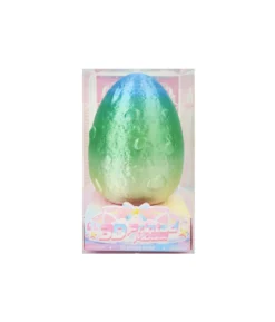 3D Printed Egg With Dinosaur 8.5cm