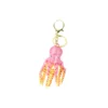 3D Printed Octopus Key Ring Assorted