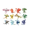 Dragon Figurine Assorted 10cm
