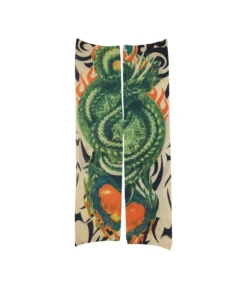 Dragon Tattoo sleeves