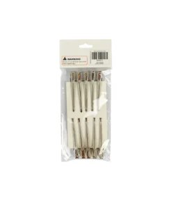 Duckbill Clip 7mmx7.5cm 10pc