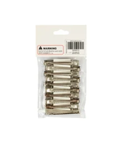 Duckbill Clip 7mmx5.5cm 10pc