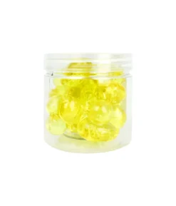 Duck Plastic Gems 3cm 10pc