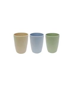 Eco-Friendly Cup Assorted 350ml