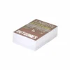 English Phrase Note Pad 60 Sheets 4Pc 6.5×9.5cm