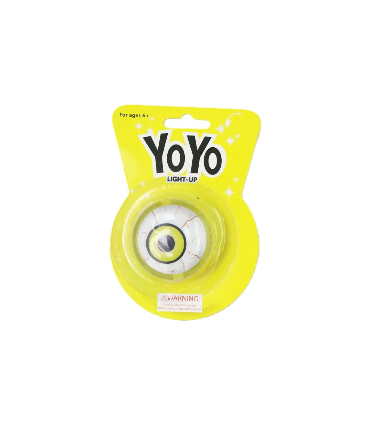 Eyeball Light Up YO-YO Assorted