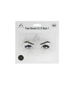 Face Decals G.I.D Style 1