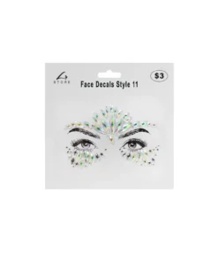 Face Decals Style 11