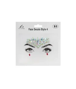 Face Decals Style 4