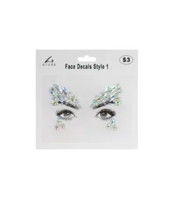 Face Decals Style 1