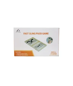 Fast Sling Puck Game