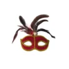Feather Eyemask Assorted