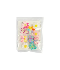 Flower DIY Handmade Pendants 10pc