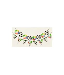 Football Banner 16pc