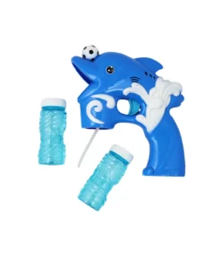 Football Dolphin Bubble Gun Assorted