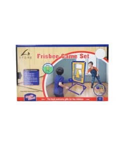 Frisbee Game Set