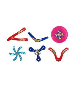 Frisbee Set 6pcs