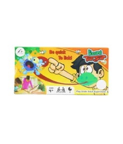 Frog Mask Card Game