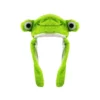Frog Plush Hat