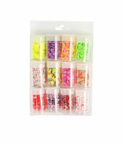 Fruit DIY Bead Ornament 12pc