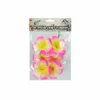 Fuchsia Yellow Frangipani 8cm 6pc