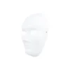 Full Face Paintable Paper Mask