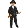 Gangster Black Child